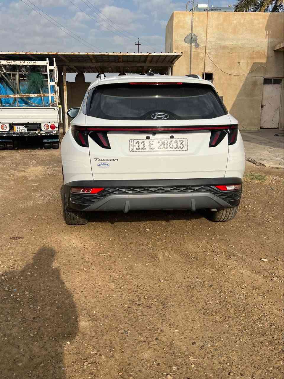 توسان موديل 2024 خليجي

بسعر  198💵

كفاله عامه عده كم رصعه ب قماره مال جكليت  موضحه ب سونار 

عداد المسافه 68ألف 

فول مواصفات

 من عدا البنراما

مواصفات

مكينه 2.0 دوش 

بصمه 

بصمه ابواب

تشغيل عن بعد

شاشه اصليه 

نضام اوتو هولد

اشاير ترحيب 

اشاير ب المري 

اريل نفكيتر

سبير منازل 

داخل ابيض 

مري كهرباء 

بردات خلفيه

هاند بريك بصمه

مقاعد كهرباء 2

 فول تحكم ستيرن 

تبريد قطعتين 

حساس امامي 

حساس خلفي 

كامره دواره 

شاحن موبايل 

وايرلس

بعد بيها  هواي  موصفات 

رقم بغداد الدولي

⭕️العنوان بغداد

الإتصال 

*********** بغداد, العراق
