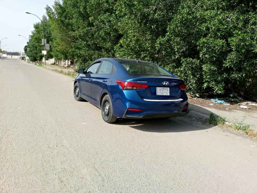 السلام عليكم اكسنت موديل 2021 كير سفتي محرك دوش 1600 كير محرك ما فتوحات شرط وضع شركه. تخم تاير صدر كله جديد سياره احله من الصور تجي وتشوف بعينك . سنويه باسمي رقم بغداد. سعر 120 وبيها مجال لشراي مكاني بغداد الدوره ***********
