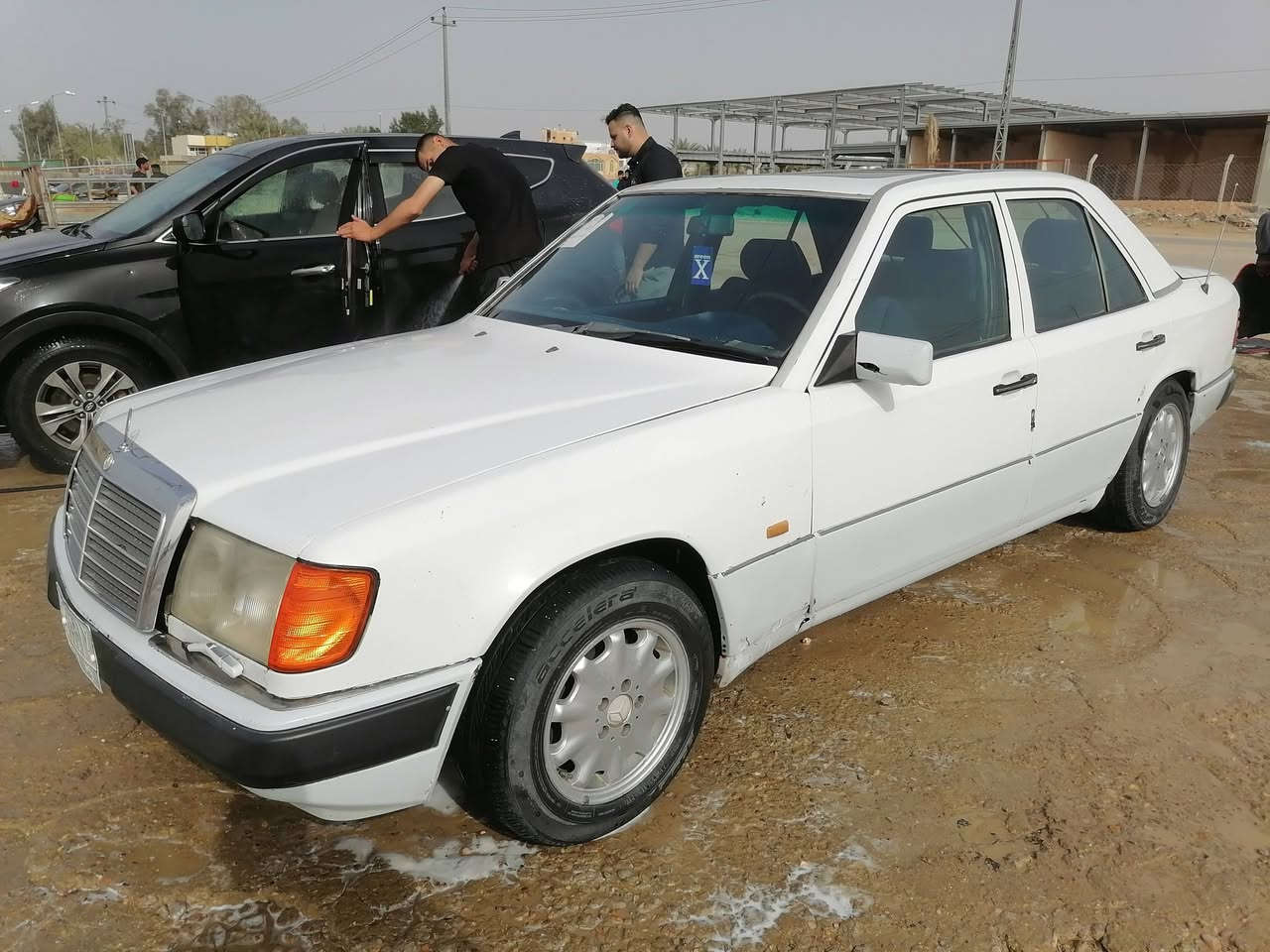 مارسدس دب موديل ٩٢ كير ومكينة بطة ٢٤٠٠ سنوية لل ٢٨ كهربائيات وكير ومكينة بحالة جيدة جداً مطلوب مراوس بيئم  او بيع سعر ٤٥


**إذا كنت صاحب هذا الإعلان وتريد حذفه لأي سبب، رجاءا أرسل رسالة إلى الدعم الفني**