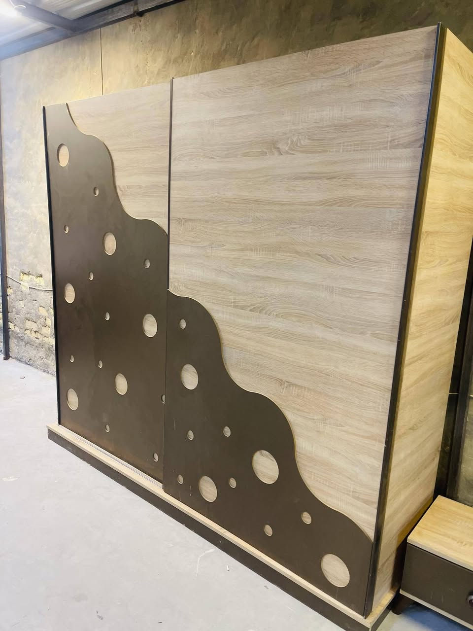 غرفه نوم تركي 🇹🇷 
7قطع  نضافه 90
السعر 400
 مع شد ونقل مجاني داخل بغداد


**إذا كنت صاحب هذا الإعلان وتريد حذفه لأي سبب، رجاءا أرسل رسالة إلى الدعم الفني**