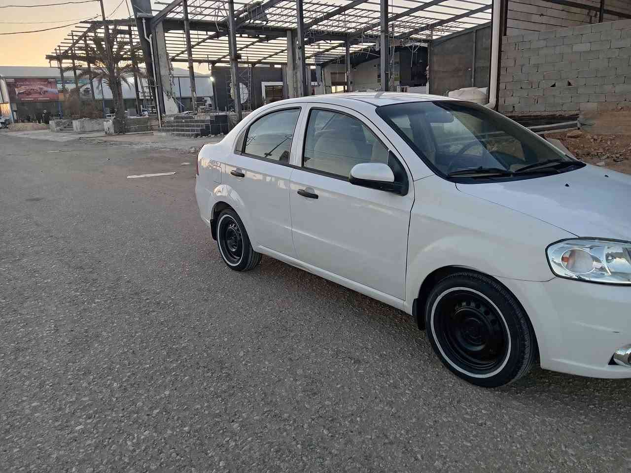 افيو نجف 2009
مكفوله من الضربه 
فقط رشات صبغ قليلات
محرك نظيف كير نظيف 
سياره مال جناي جاهزه
من كلشي
كوفه العباسيه
السعر 66 وبيه مجال قليل
***********
