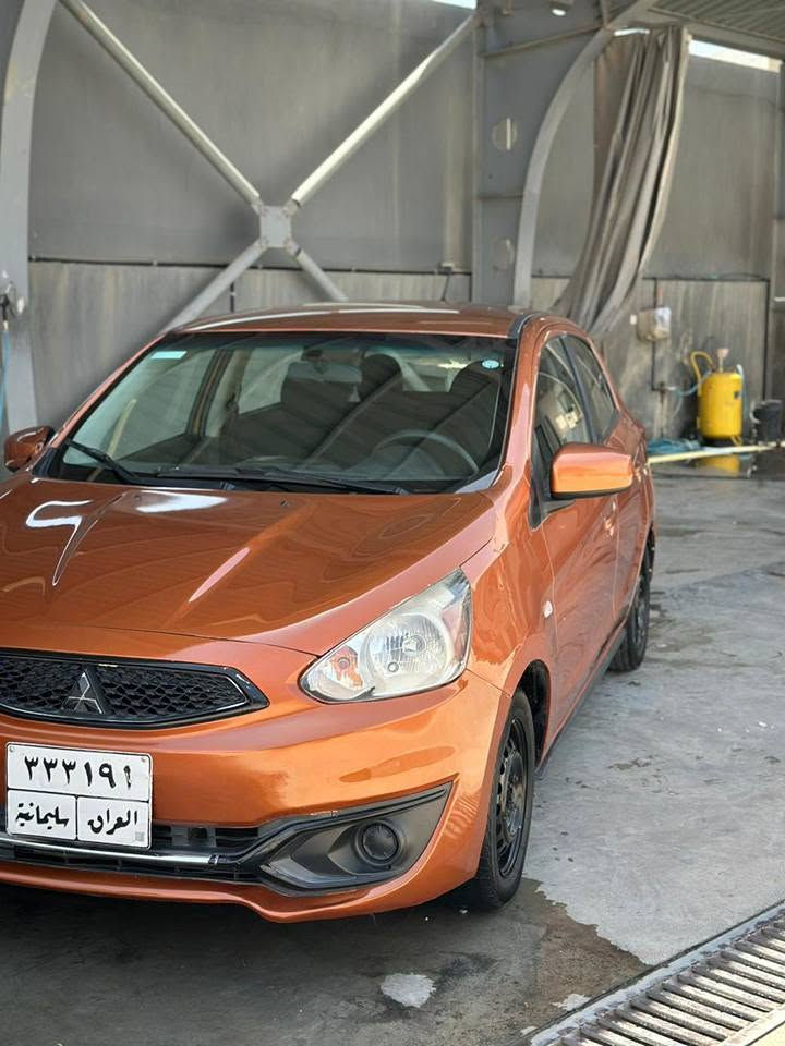 شوین سلیمانی سعر ۷٨
مستە ر بۆشی میراج مۆدیل ۲۰۱۹ دو پارچە و نیو بویاخە بی ناو گیرو مە کینە  تە بریت بە شە رت 
تە حویلو خرامە بە شە رت 
***********
*********** السليمانية, العراق
