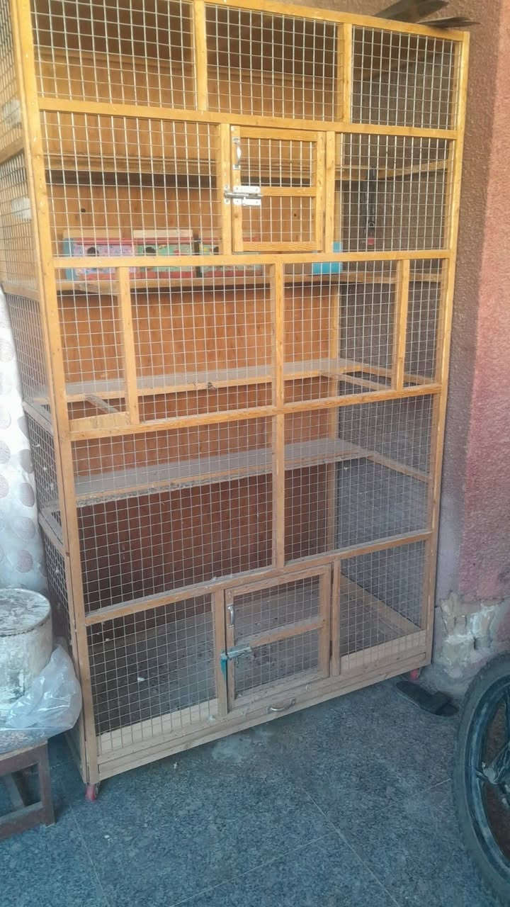 قفص للبيع كلش نظيف سعره 80 رقم الهاتف ***********
