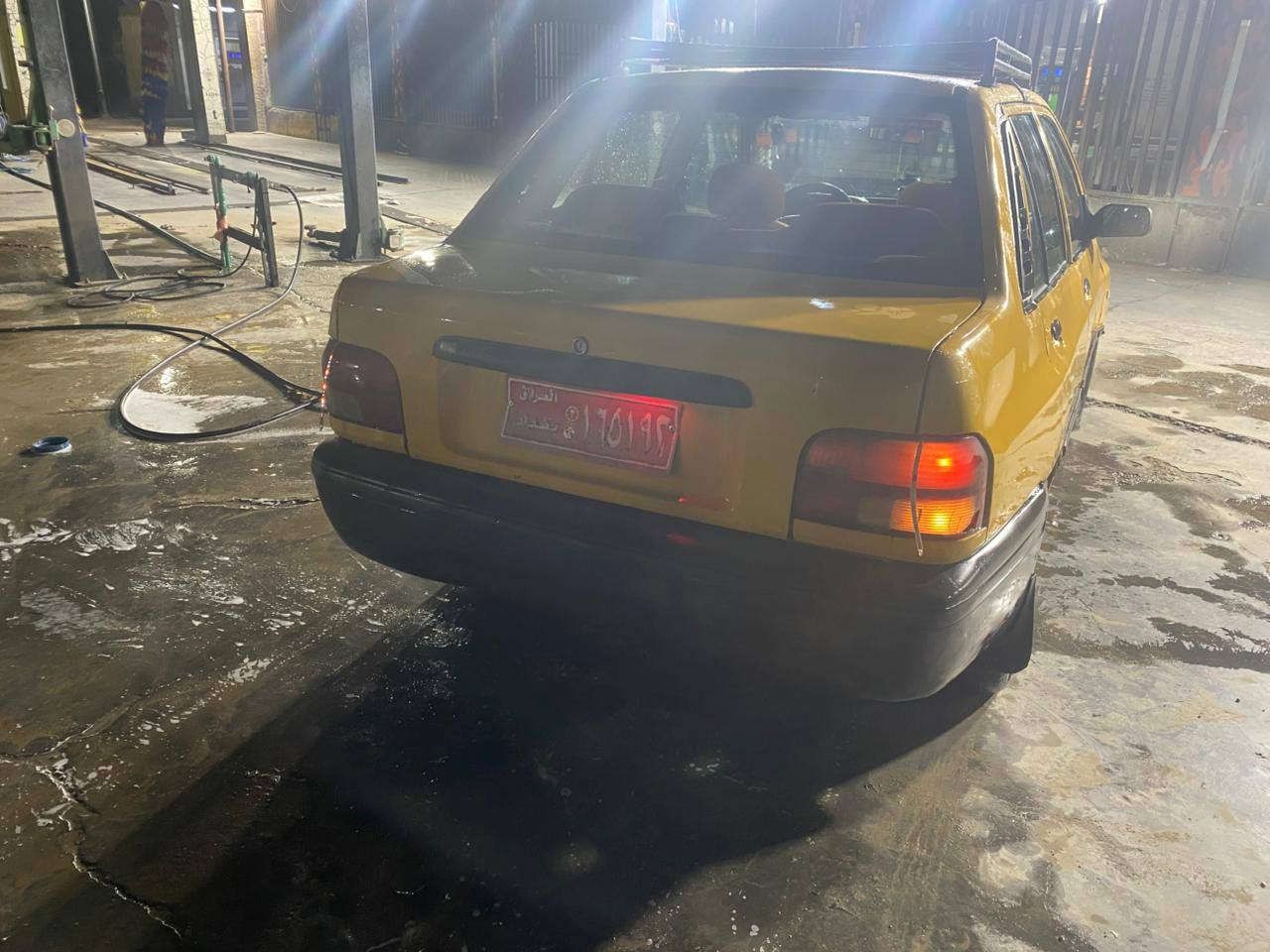 السلام عليكم سياره سايبه مديل ١٢ سياره كامله من كلشي يرادلها بس ترتيبات ادرايم شفت يمنه او يسره او غاز تبريد السياره اترايك للبصره او وين ما يعجبك السعر ١٧ صافي او اذا اني اصفر هيه او غرامه ٢٠ 
*********** بغداد, العراق
