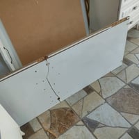 غرفة نوم ٥قطع • دوشك طبي • تضرر بسيط
