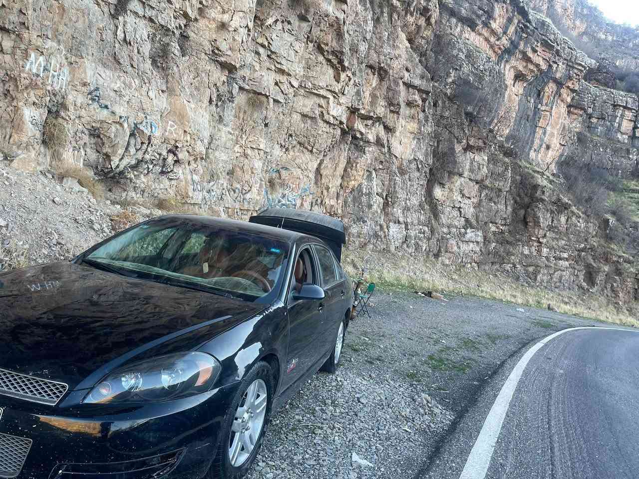 سلام عليكم شباب بيع أو مراوس حسب القناعه دخول كلين هنا قطعتين صبغ بدون دواخل ميكانيك مكفول بعقوبه ***********عارض١١٥ وبي شي بصيط موديل ١٦
