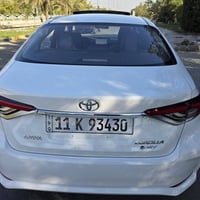 كورله شكل الخليجي موديل 2025 ماشيه 6 الاف بيه بارد ربع الباب السايق ال...