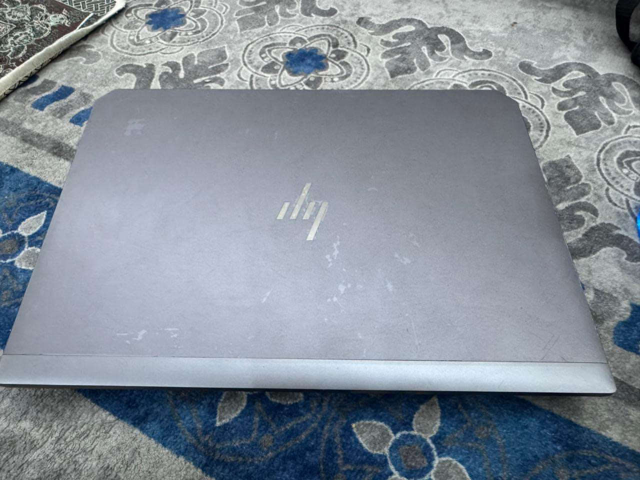 Hp zbook g5 17inch
Ram:16gb
CPU: i5 8400H (8 cpus)
Vga : Nvidia Quadro p2000 4gb
Vga2: intel hd 630 shared
Ssd: 1.5 tb nvme

التواصل :*********** بغداد, العراق
