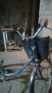 هذا البايسكل تفاصيله داخل الفيديو للاستفسار 07886329171