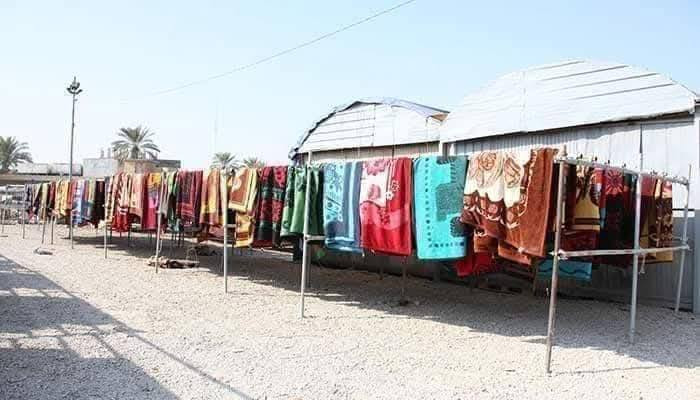 زينCLEAN لغسيل السجاد الأوتوماتيكي في النجف والكوفة باحدث المكائن والمنظفات الاوربية الخاصة ناخذها ونردها مغلفة باكياس ومعقمه بالأسفنيك 🚚عرض خاص سعر المتر المربع الف ونص والتوصيل مجاني 🫧 غسل اتخم القنفات الموقعي باحدث الطرق-غسل الاتخم القنفات-بطانيات-وكافة المفروشات #زين_كلين#غسل#سجاد العنوان/شارع كربلاء الرئيسي عامود 83 بداية شارع مجمع قنبر للاتصال 
*********** ☎️ *********** ☎️
