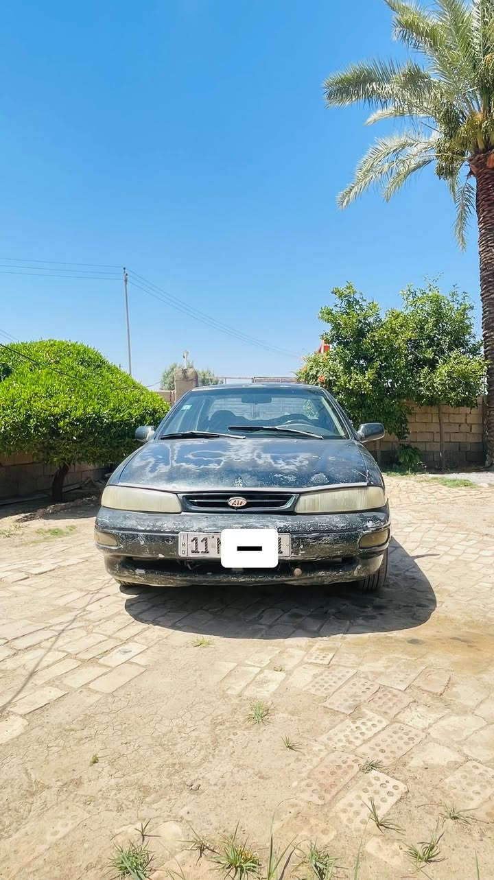 سلام عليكم سيفيا موديل ٩٥ سياره جاهزه كهربايات كلهه شغاله صدر كامل جديد تايرات  كير ومحرك خير من الله سنويه الى 2030  سياره فقط بيهه جراد ***********اتصل فقط
