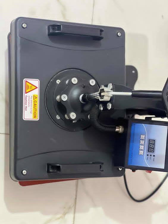 مشروع متكامل للطباعه على الملابس
طابعه إبسون L18050 Dtf تطبع a3 مع مكبس حراري 5*1 مع ثلاث درازن تشيرت قابل للطباعه نضافه موضحه ب الصورة انطيك حاسبه تجي بس تطبع و تشتغل على باب الله 
للتواصل و الاستفسار : 
‏‪***********‬‏ 
***********
