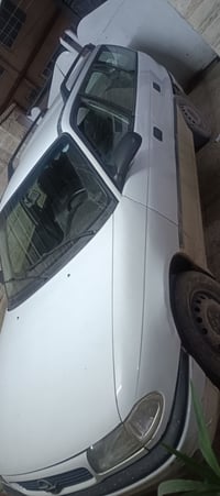 اوبل استرا استيشن • موديل ٩٦ • محرك ١٦