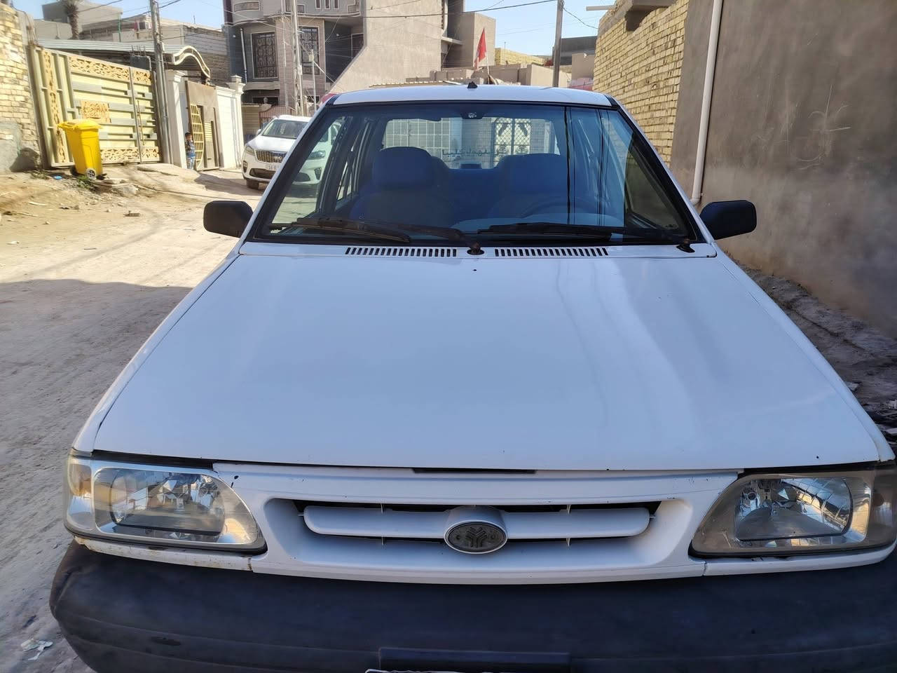 سلام عليكم سايبه  للبيع 18 كفاله كير مكينه  تبريد تتدفأه  مكاني ديوانيه مكلف بالنشر الاستفسار ***********
