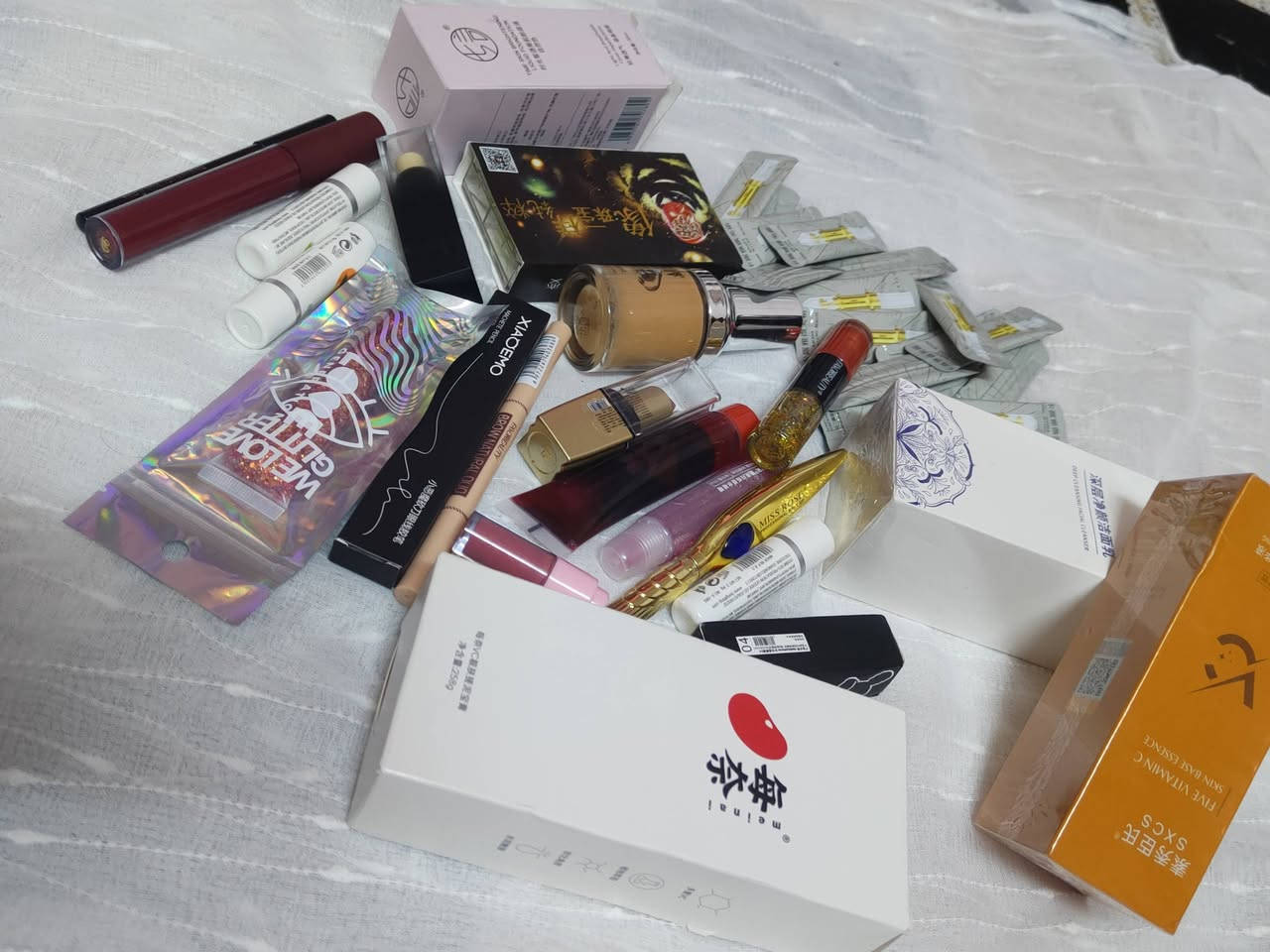 عرض بس اليوم شلعات مكياج وعنايه الشلعه ب 25 وتوصيل مجاني


**إذا كنت صاحب هذا الإعلان وتريد حذفه لأي سبب، رجاءا أرسل رسالة إلى الدعم الفني**