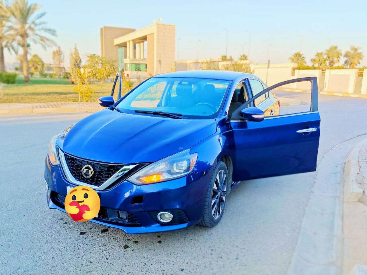 نيسان سنترا ٢٠١٩ فول مواصفات SR بدون صبغ او معجون عدا التكمة  صاربيها شبر تعديل وصبغ ،  رادار الدشبول يسموه بيانو شاشة كبيرة محرك ١٨
السياره مبدل بونيد بلاد  بدون دواخل  ماشيه 100الف 
السعر 120مكلف بالنشر اخوان الي مو شراي لا يخابر 
***********
السياره رقم سليمانيه تحويل مباشر
