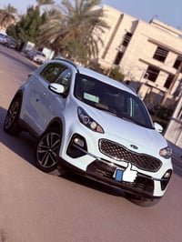 كيا سبورتج 2019 خليجي ماشيه 44 الف سياره جديده كلش سبورتج 2019 خليجي  ...