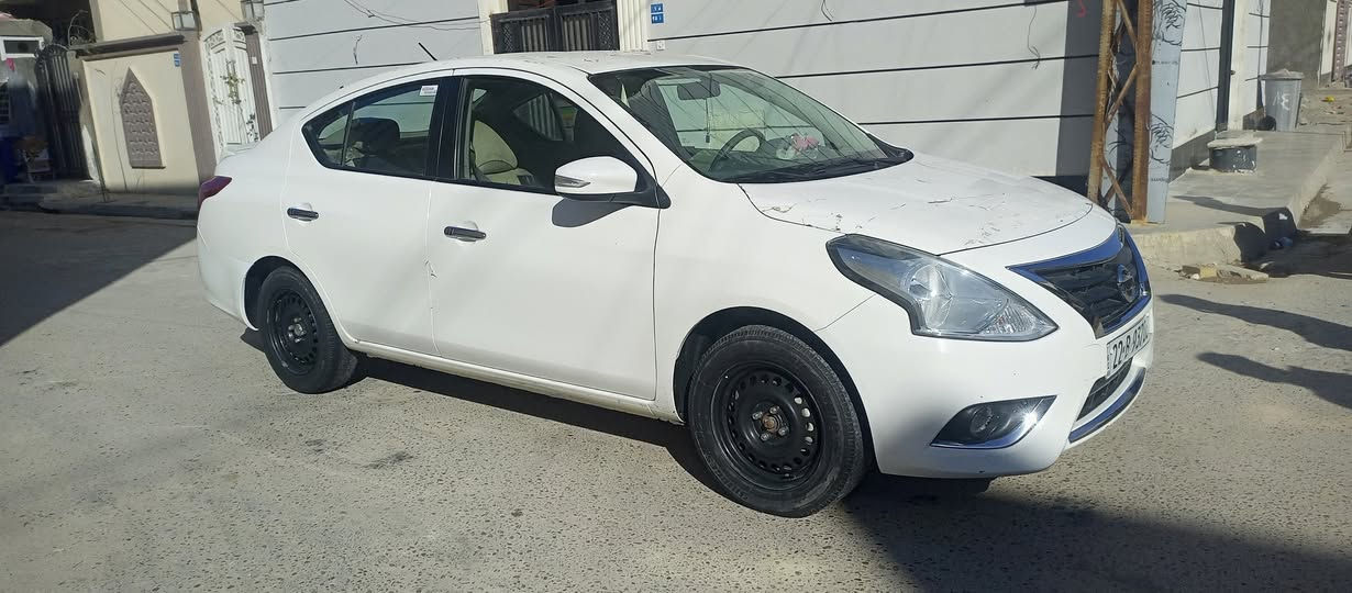 السلام وعليكم نيسان مصريه ماشيه ٦٠رقم اربيل مكانه بغداد الجديدة ‏‪***********‬‏ مكفولة من الضربة موديل ٢٠٢٤
