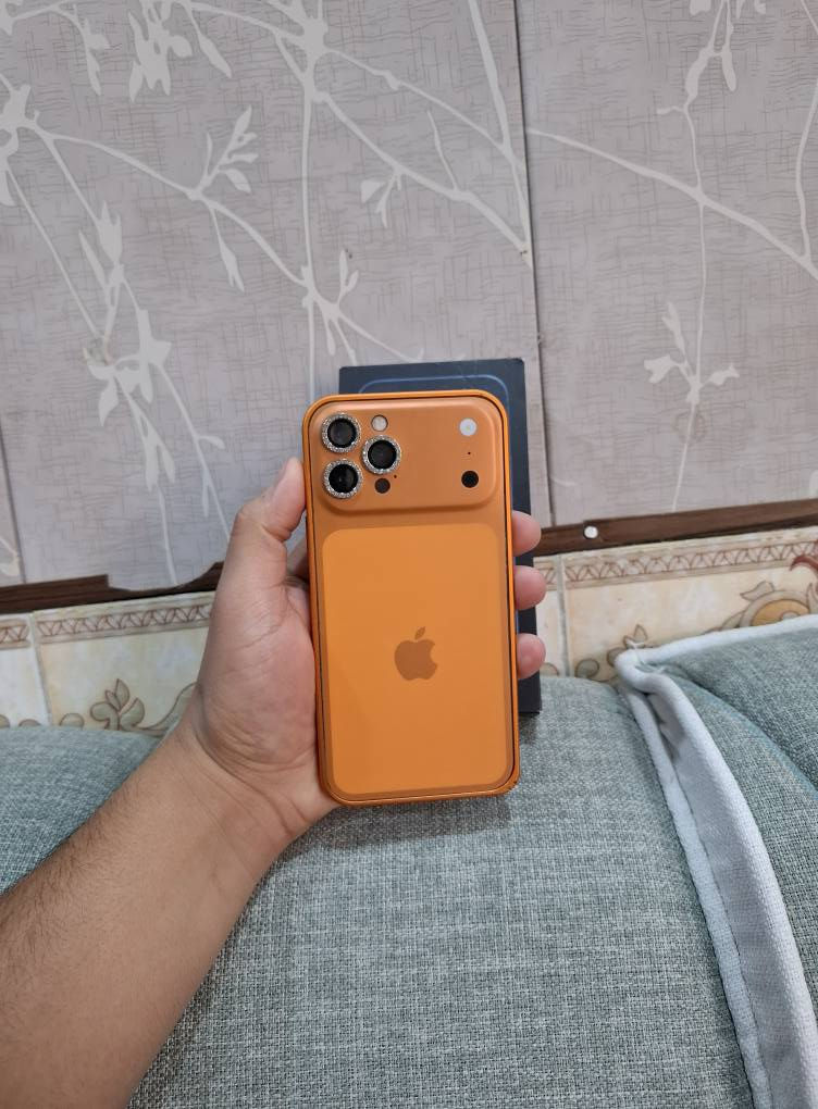 سلام عليكم جهاز ايفون 12 برو ماكس
مخليله تحويره مال 17 جهاز مكفول ما مفتوح ولا مصلح بس بي هاي تكعه بل شاشه وبي فطور قليله 
وضهره مكسور ومغلفه باكيته ويا بطاريه 81 
ذاكرته 256 السعر 350 وبي مجال مكاني ناصريه مركز *********** ناصرية, ذي قار
