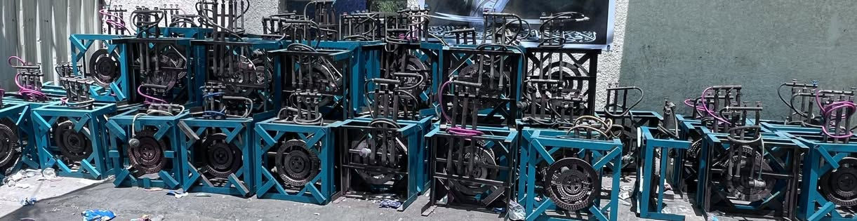 بمناسبة قدوم شهر محرم مجاناً كافة ادوات الطبخ والمستلزمات التواصل والاتصال *********** 
بغداد فقط مجاناً فقط اجرة التوصيل
