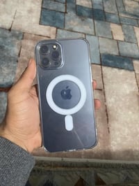 آيفون ١٢ برو ماكس • مشكلة شبكة • بوب الشام