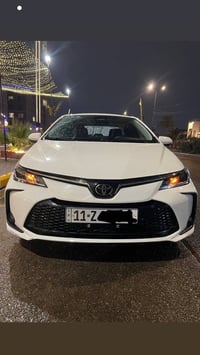 كورلا هايبرد • ٢٠٢٤ • ٣٧٠٠٠ كم