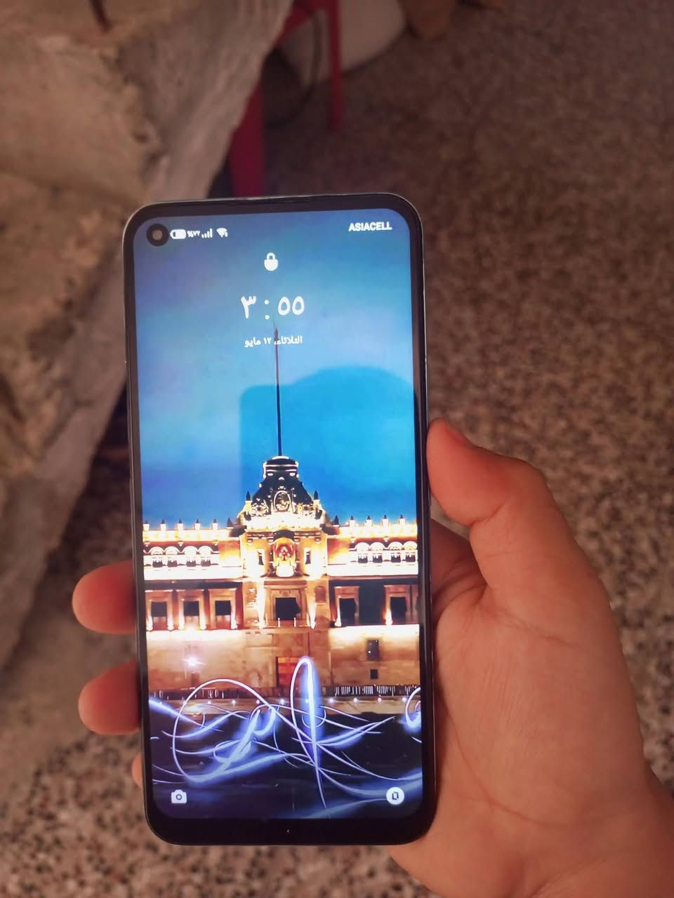 سلام عليكم جهاز للبيع ريلمي i7 نضيف ذاكرته 128 رام 8 ما يعلك ابد مبدل شاشه اصليه وبيهه فطور خفيفات السعر 85 وبيه مجال بسيط المكان بغداد الرشاد شارع التانكي قرب المجلس البلدي مراسله ماسنجر فقط


**إذا كنت صاحب هذا الإعلان وتريد حذفه لأي سبب، رجاءا أرسل رسالة إلى الدعم الفني**