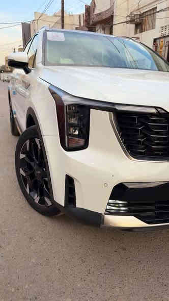 السلام عليكم للبيع
سورنتو خليجي 2025{6}سلندر فول بانوراما الشركة الدوليه ضمان5 سنوات سياره على وضع زيرو ماشيه{ بعده بفابلون شركة رقم بغداد دولي سياره مدوشمه ارضيات ومقاعد  سياره كفاله عامه شرط بانروما بصمه كامره ويل 20 درايف مود شاشه متصل حساسات محيطيه سايد بريك بصمه اوتو هولد اريل نفكيشن شاحن واير لس كير ماوس جام اوتو 7 راكب جنطه كهرباء لد داخلي السعر 340 وبيه مجال ***********
