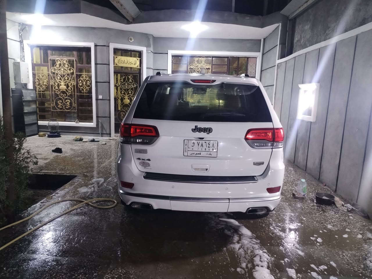 جيب سومنت وارد أمريكي موديل 2016 كلين السعر 250$ وبيه مجال لشراي ***********
