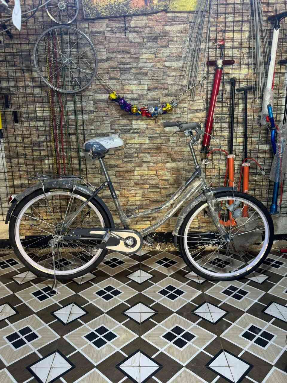 شارع البعث مجاور مفروشات عبد الخالق الخالق 🚲🚲


**إذا كنت صاحب هذا الإعلان وتريد حذفه لأي سبب، رجاءا أرسل رسالة إلى الدعم الفني**