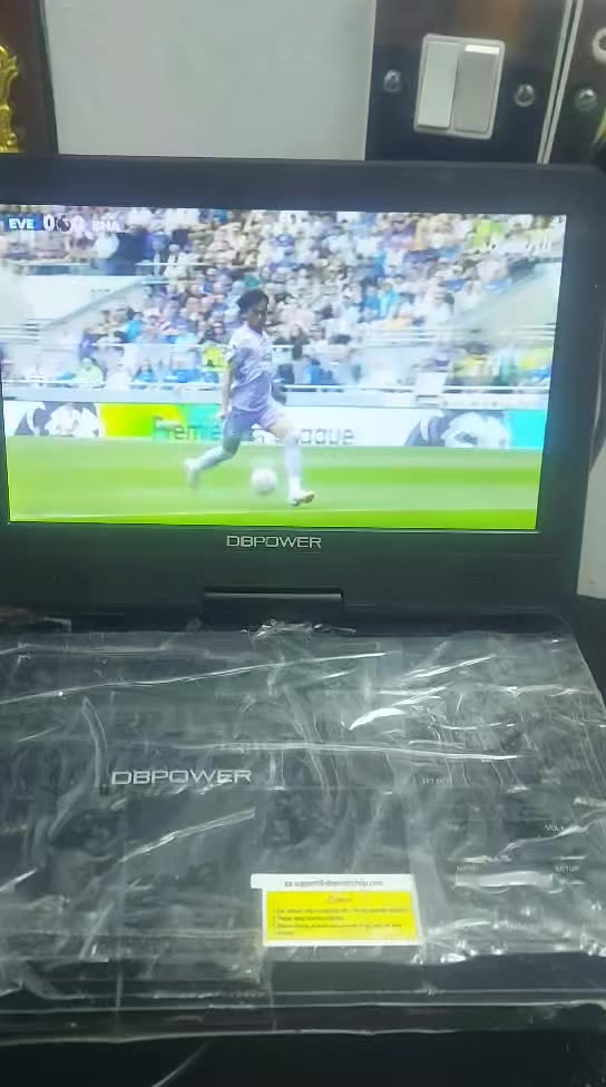 ديفيدي حجم شاشا 10 انج بداخله ستلايت ميديا ستار 2727  يفيد للنتصب الاقمار وتعديل الاشارة وتشغيل iptv قنوات المشفرة باشتراك و يوتيوب شغال يشتغل على الكهرباء ويو بي اس السعر 65الف بغداد قضاء المحموديه  لا يوجد توصيل


**إذا كنت صاحب هذا الإعلان وتريد حذفه لأي سبب، رجاءا أرسل رسالة إلى الدعم الفني**