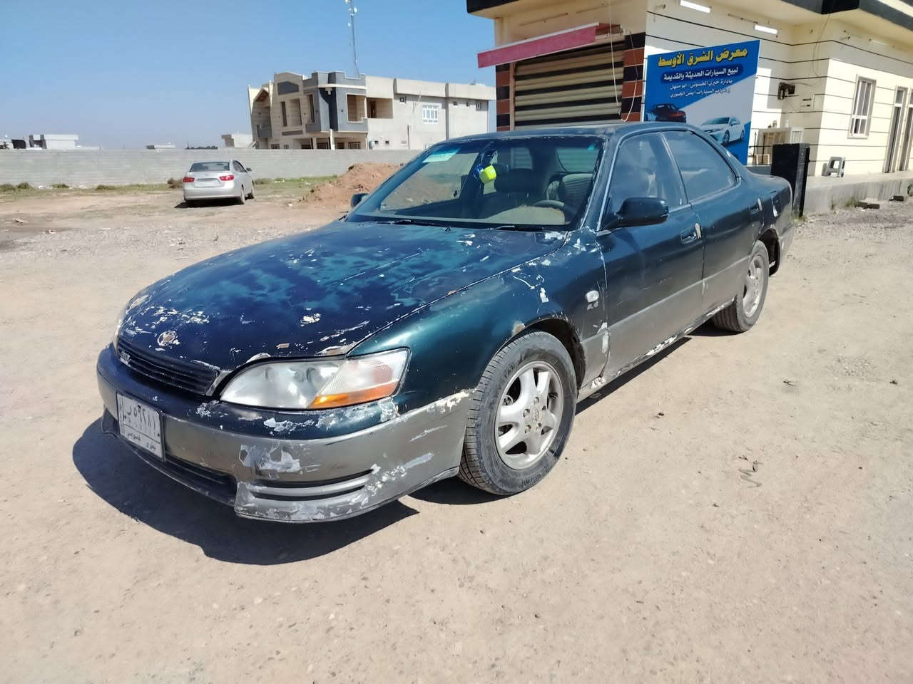 تيوتا وندوم  كير اوتو

موديل 1992

كشنات كهربائيه

كير ومحرك شرط تواير جديدة 

شرط التحويل 

سنويه 2027

مكان السيارة الكيارة وترهم مراوس

السعر 18

رقم هاتف ***********
