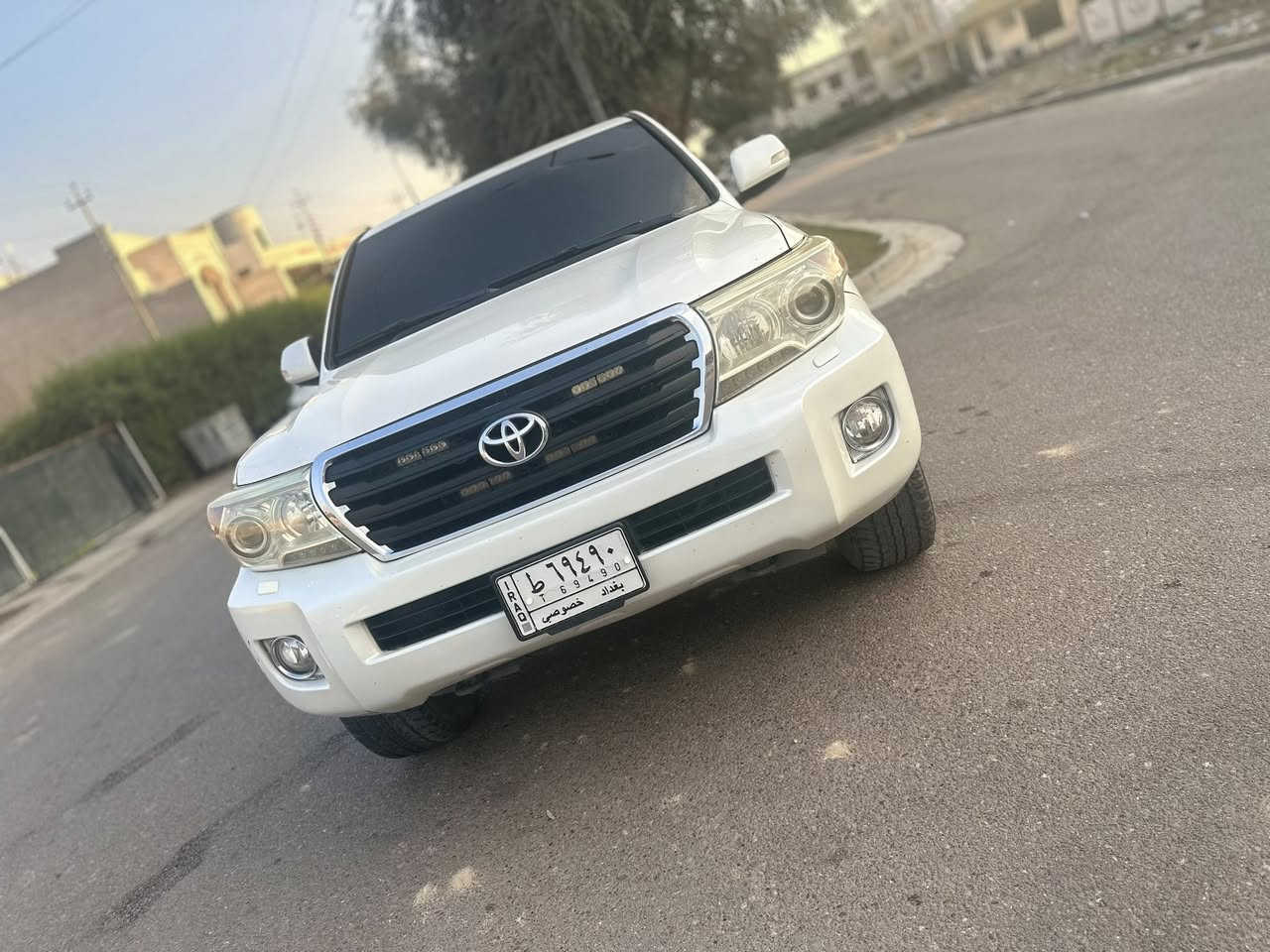 رقم بغداد ٦ سلندر  بدون ضربه
سعر ٢٤٠ 
موديل ٢٠٠٨
مكان السياره المنصور

***********
