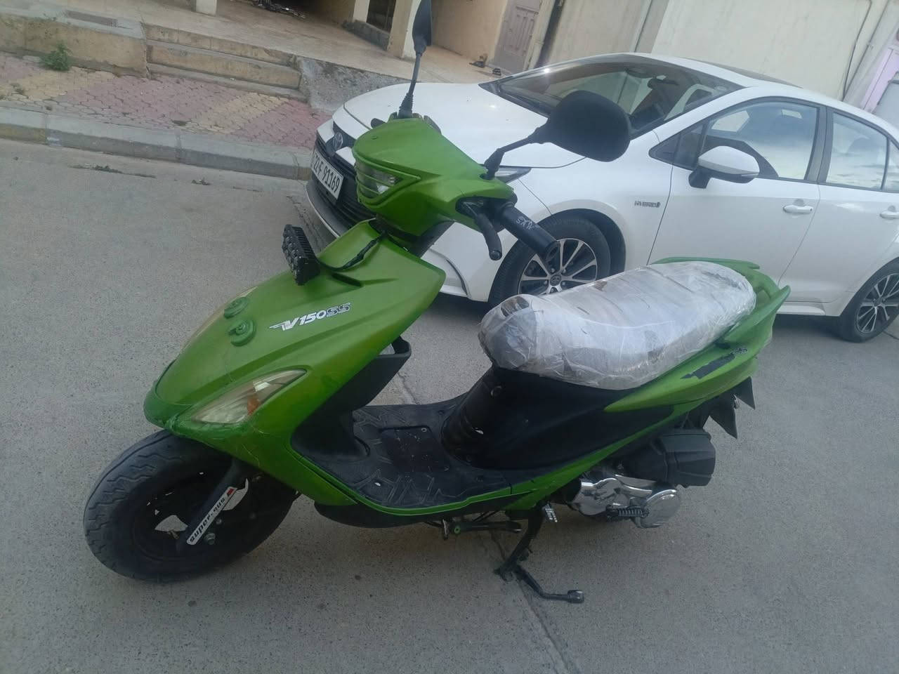 للبيع سعر 350فيو مجال لخاص مفتوح


**إذا كنت صاحب هذا الإعلان وتريد حذفه لأي سبب، رجاءا أرسل رسالة إلى الدعم الفني**