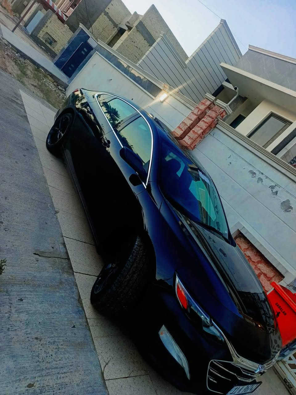 السلام عليكم
شوفرليت ماليبو موديل  2023 وارد امريكي بريمير اعلى فئه

المواصفات فول للاخير 1/1

 ويل حجم 19 كروم

 سقف بانوراما سلايد طكتين

 داتا شو + تحذير

كشنات جلد وكهرباء السائق والراكب 

كشنات خزن ميموري 3 وضعيات مع وضعيه الخروج السهل 

تبريد كشنات مع تدفئه كشنات

 العداد ديجتل ليزري 

شاشه وسطية مع نظام كار بلي مع نظام ملاحه

ستيرن هيتر 

 قياده ذاتيه + تحديد مسار + تحذير خروج عن مسار 

 كامرا خلفيه دواره

سستم صوت 🔊 من شركة Bose الالمانيه مع امبلي فاير دمام 

10 سماعات

اناره داخليه مخفيه ومحيطية بداخل السياره

سايد بريك كهرباء

مراية عاكسة للضوء  ذكية

مري قلاب عند الرجوع للخلف R + كامرا ونقاط عمياء

تبريد قطعتين 

شحن واير لس+ usb+ typC

السياره مواصفات كلش هوايه ومتخلص

رقم بغداد معوقين تجيك وكاله بأسمك حقك البيع 

 السعر 139 وبيها مجال 

صور الحادث والتقرير موجود دزلي واتساب وتدلل
حادثها دعاميه ومازدا بدون قطره صبغ 

مكانها بغداد حي العامل خلف الهايبر ماركت 

للتواصل ***********
