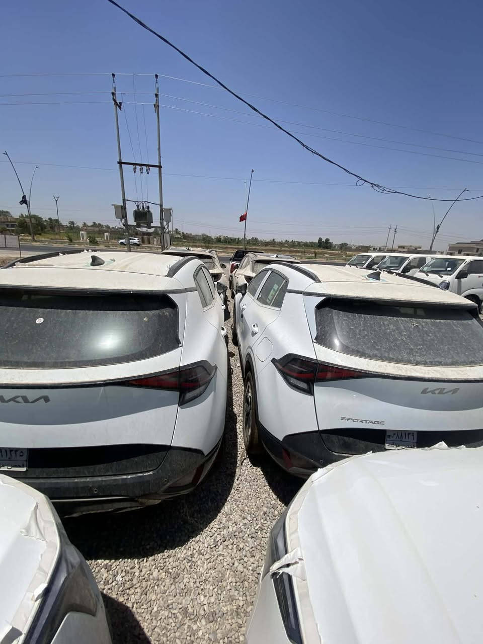 🔥وفر لكم معرض ديالى الاول لتجاره السيارات -كيا سورينتو -  KIA SORENTO 2026-بأسعار تنافسية لا مثيل لها 🔥
(ضمان المجموعه الدوليه )✅

📃 اليكم التفاصيل الآتية 👇🏻

⛔️خليجي 
⛔️ زيرو 
⛔️ موديل 2026
⛔️ داتا شو 
⛔️ رادار نقطة عمياء 
⛔️ كاميرا في المرآة الخلفيه 
⛔️ حجم المحرك 6 سلندر 3500cc
⛔️ بردات خلفية 
⛔️ كير ماوس 
⛔️ هاند بريك بصمه 
⛔️ المقاعد الاماميه كهرباء 
⛔️ مرتبط بناقل حركة أوتوماتيك 
⛔️ مفتاح التشغيل بصمة 
⛔️ فتح الصندوق كهرباء 
⛔️ حساسات أمامية 
⛔️ حساسات خلفية 
⛔️ لايت زينون + LED 
⛔️ كشافات 
⛔️ بك لايت LED 
⛔️ حجم الاطار 235/60R 20
⛔️ ويل كب 20
⛔️ 4 دسك
⛔️ اشارة في المرايا الجانبية 
⛔️ المرايا قابلة للطي كهرباء 
⛔️ ماسحة خلفية 
⛔️ ا ABS 
⛔️ دشبول شاشة متصل 
⛔️ شاشة Apple Car play 
⛔️ كاميرا دوارة 
⛔️ مقود جلد حياكة 
⛔️ مثبت السرعة Cruise 
⛔️ المودات والاوامر الصوتية 
⛔️ ا Bluetooth / T YPCE 
⛔️ شاحن هاتف Wireless 
⛔️ مخرج منفذ الطاقة 
⛔️ فحص نظام السيارة 
⛔️ تتسع المقصورة ل 7 ركاب
⛔️ المقاعد مخمل لون أبيض 
⛔️ مثبت مقعد الطفل ISOFIX 
⛔️ تبريد شاشة لمس مناخين منفصلين 
⛔️ (3 )قطع تبريد  
⛔️ أوضاع القيادة Drive Mode 
⛔️ أوتو هولد Auto Hold 
⛔️ نظام مانع الانزلاق 
⛔️ نظام نزول المنحدرات 
⛔️ حاملات الأكواب  
⛔️ تطعيم الدواخل ألمنيوم 

📍 ديالى - ناحيه جديده الشط - معرض ديالى
لاستفسارتكم يرجى الاتصال على الأرقام التأليه 
 ***********  / مرتضى صدام 

#معرض معرض ديالى آلأول
