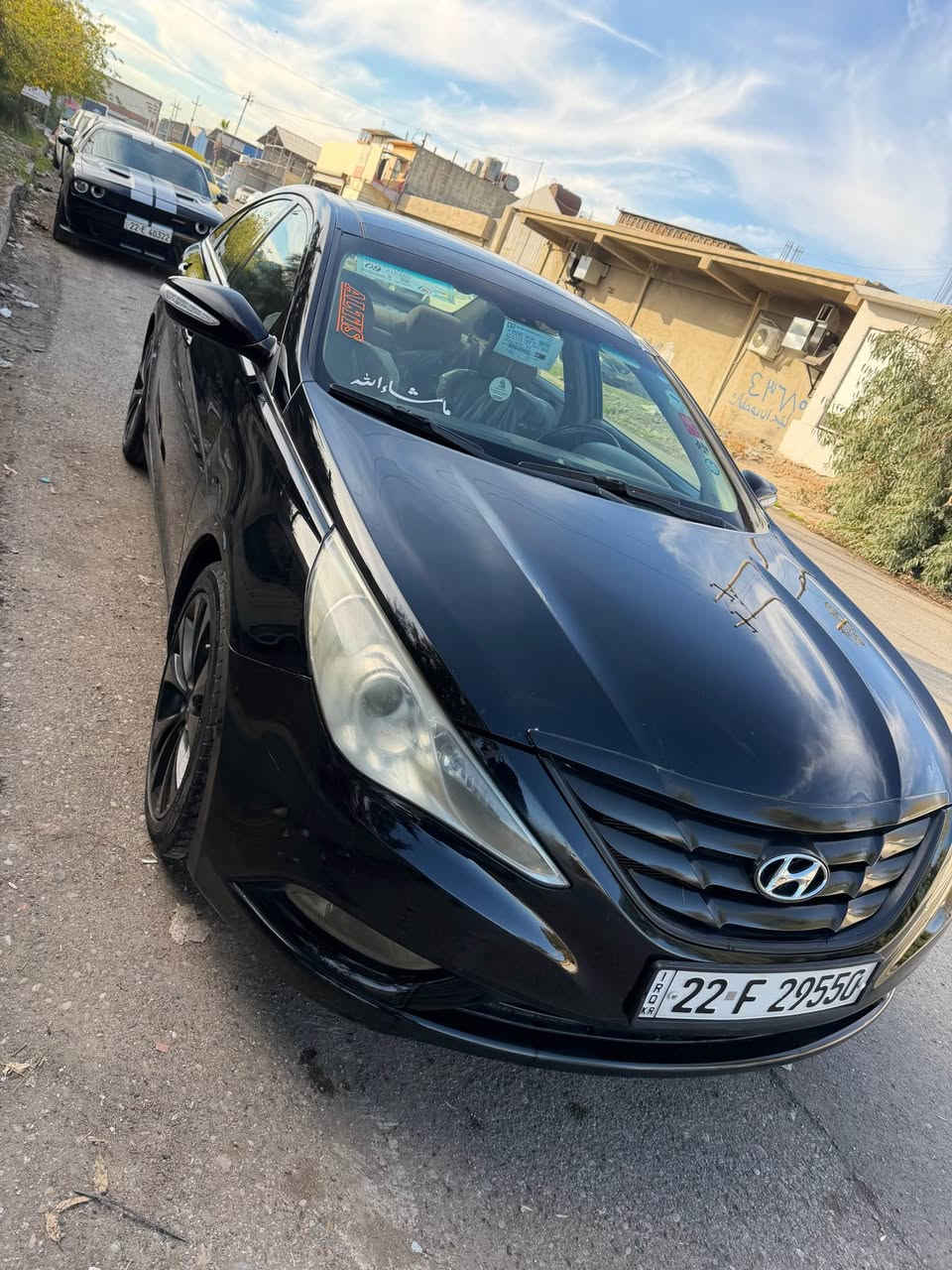 سوناتا 2012 خليجي
محرك 2400 بانوراما 
نص جاملغ خلفي صبغ بدون حادث 
العنوان اربيل *********** واتساب أربيل, العراق
