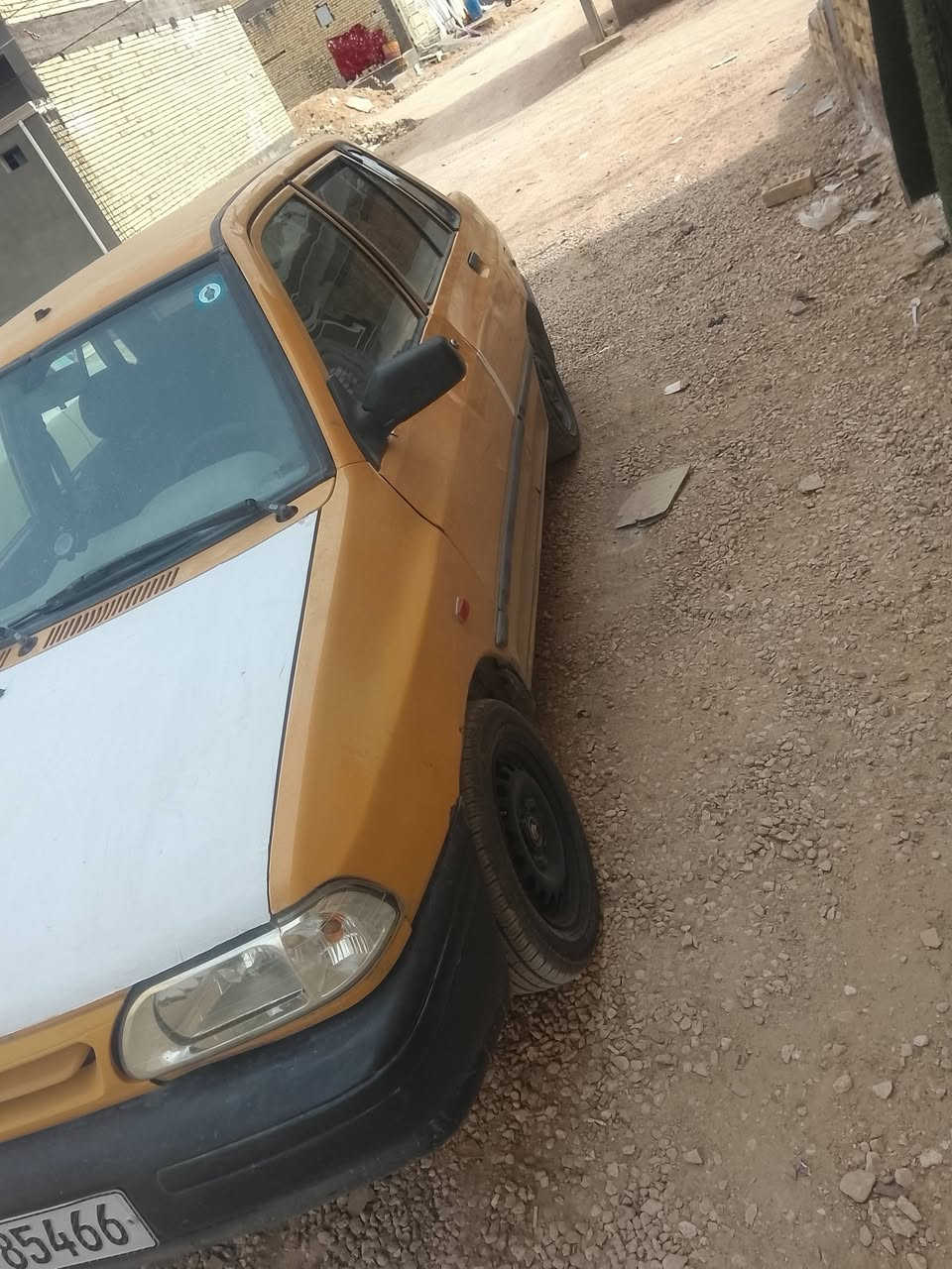 السلام عليكم سايبا 2013 للبيع بسمي هيئه وغرامات مصفره تخم تاير جديد بولبرينات جدد درايم جديد باتري جديد بلكات نوزلات جدد السياره ستوهه نافضهه علا ايدي السعر 29 وبيه مجال ماعاجبك السعر كلشي اكو بسلوك حته ب 10 ورقات مكاني كربلاء


**إذا كنت صاحب هذا الإعلان وتريد حذفه لأي سبب، رجاءا أرسل رسالة إلى الدعم الفني**