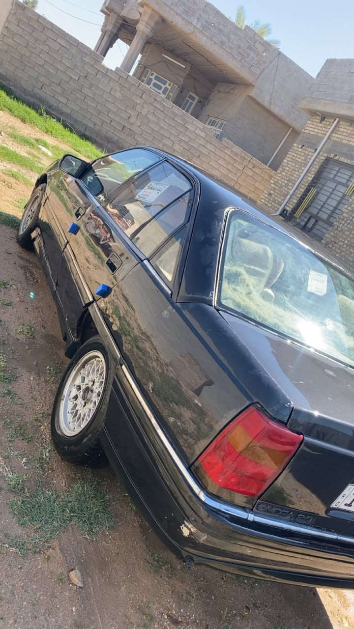 اوبل للبيع 91 
سياره حيل حلوه 
جاهزه من كلشي كهربائيات صدر كله جديد
كير ومحرك شرط ترايك وين ما يعجبك 
لايت عالي ناص فول
سياره حيل حلوه ومرتبه مال بيت 
السعر 25 وبيها مجال حك الجيه


**إذا كنت صاحب هذا الإعلان وتريد حذفه لأي سبب، رجاءا أرسل رسالة إلى الدعم الفني**