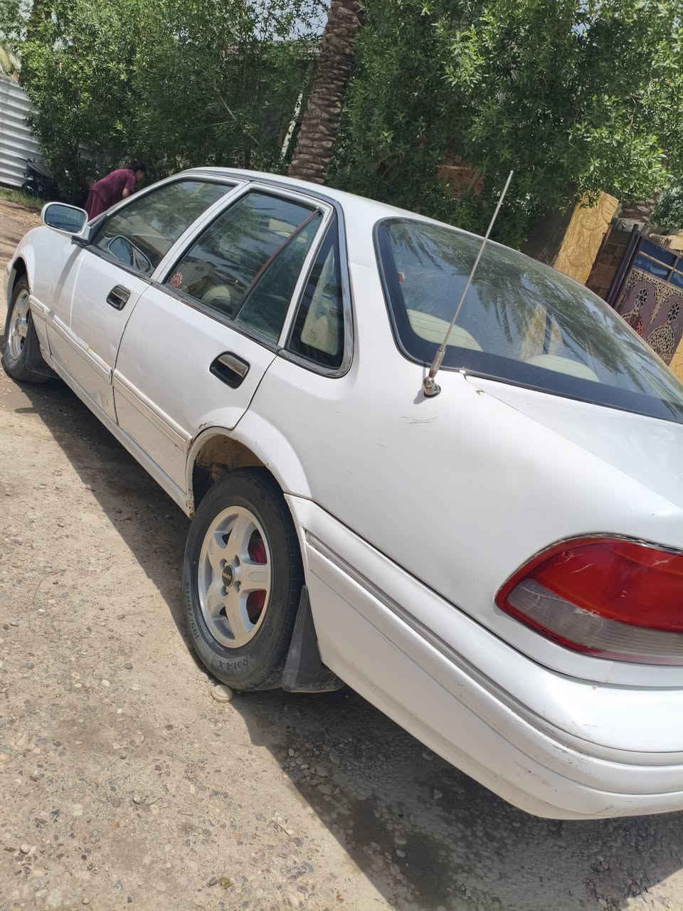 لبيع برنس فراشه موديل 1996 مكفوله من ضربه وصبغ  وتبديل رقم بغداد تبريد شغال كل نقص مابيهه
السلام عليكم
*********** /***********
لبيع برنس فراشه موديل 1996 مكفوله من ضربه وصبغ  وتبديل رقم بغداد تبريد شغال كل نقص مابيهه 
لسعر 45 وبيهه مجال
