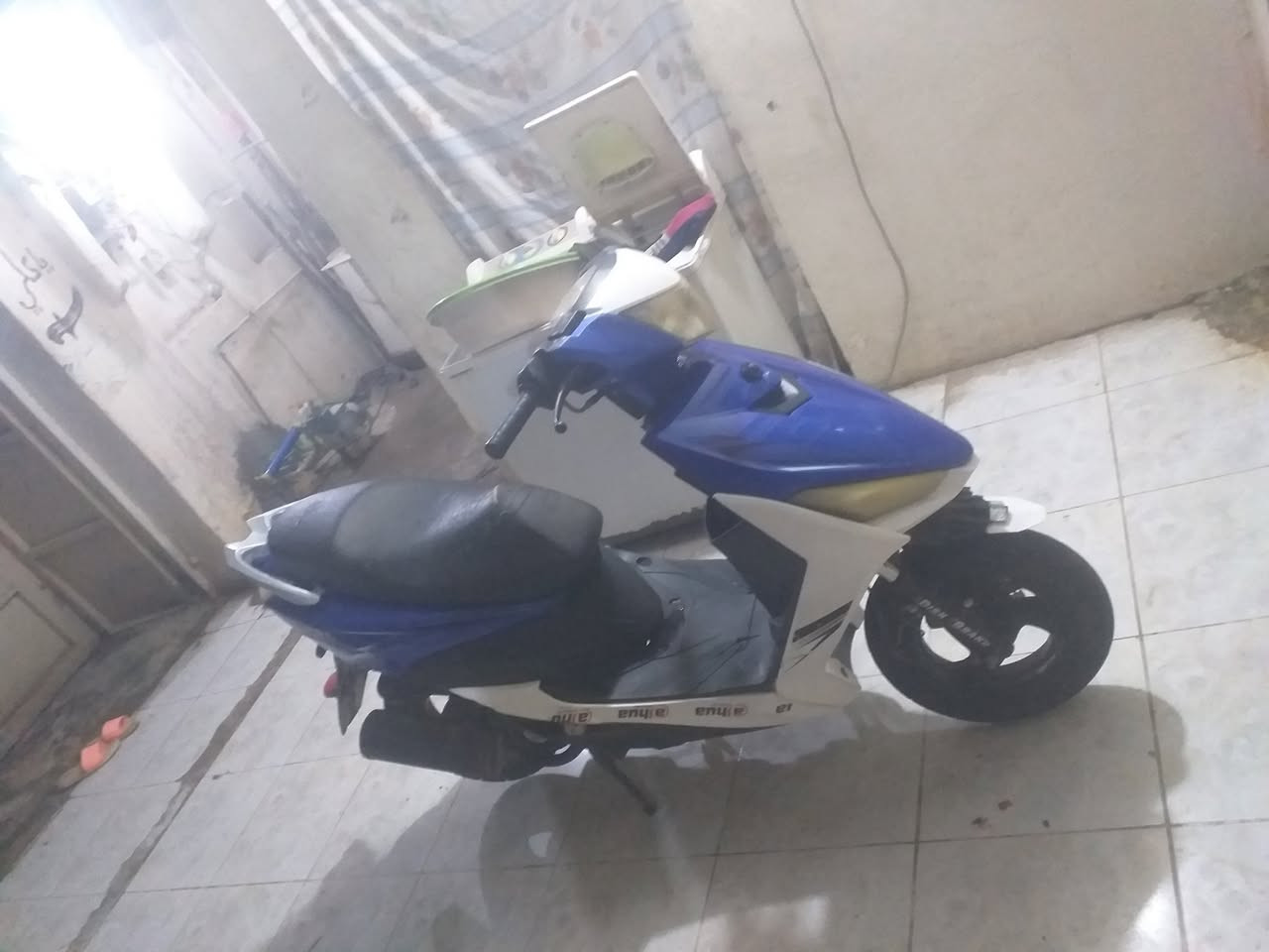 دراجه نظيف ماكس المكان بعقو به٤٩
سعر 275
***********
