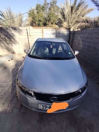 سيراتو ٢٠١٢ • مكينة جديدة • كربلاء