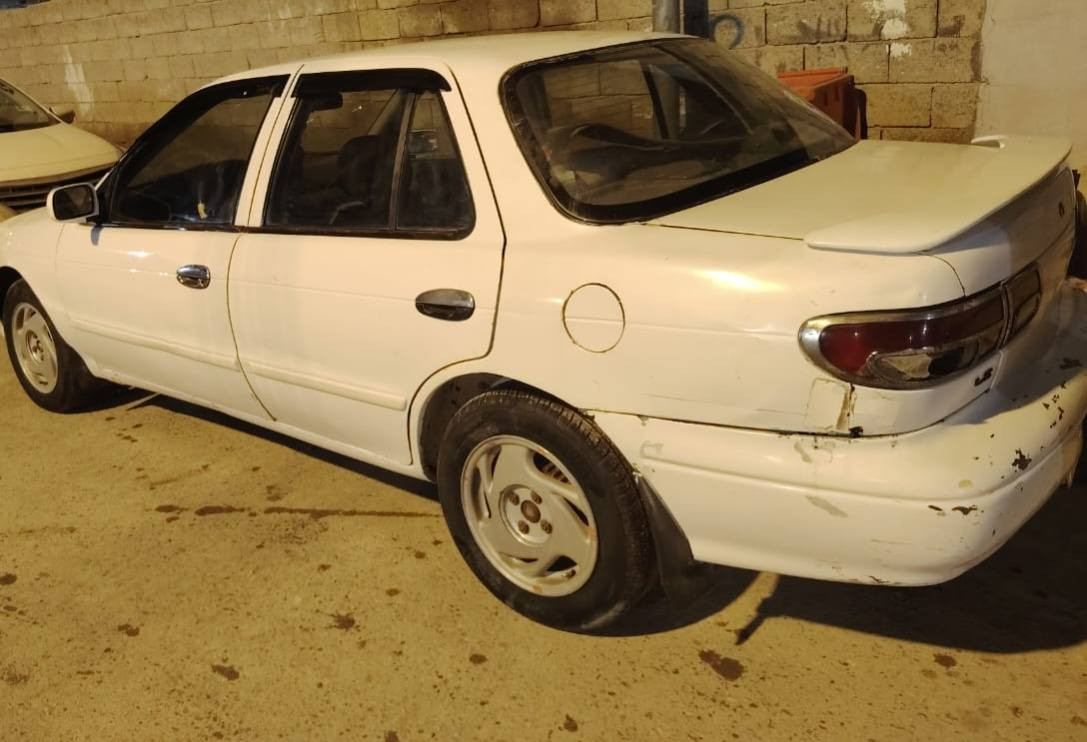 السلام عليكم 
سيفيه للبيع موديل 96 رقم ديالى مكان السيارة بغداد 
السعر 28

 ***********
