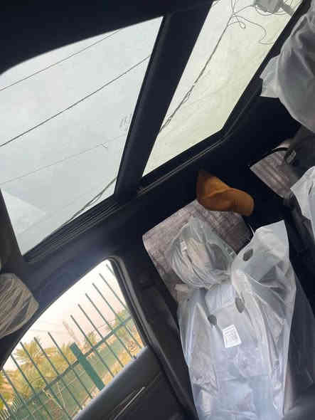 جيب لاريدو موديل 14 وراد أمريكي 🇺🇸 حادثها جاملغ الامامي بدون اريباك سياره بيه كم قطعه صبغ أبيع حزام بس جراد والجماليه رادار امامي سياره رقم بغداد اانلكيزي سياره بأسمي موصفات فول لمتدد 1 علي 1 
محرك 6 سلندر 3600 ويل حساس شاشه كبيره 20 شفتات ستيرن بصمه ابواب بصمه تشغيل جنطه كهرباء تشغيل عن بعد نضام    ايكو كشنات كهرباء دخول ذكي وترحيب اناره لد داخليه بل الابواب كيره طياره 8 نمر ماشيه 100 رقم شبه المميز تبريد ثلج ❄️ وسياره موضحه كلشي بل الصور 
السعر 177 وبيه مجال حك الجيه عنوان بغداد الغزاليه  رقم الهاتف *********** اخوكم يوسف بغداد
