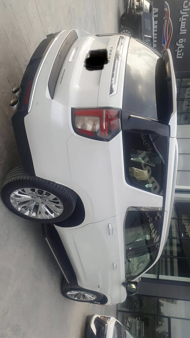 السلام عليكم
تاهو برايمر فول 2021

حادث باب امامي وخلفي جهة يمنى خفيف رقم بغداد بااسمي

السياره استخدام شخصي مطالعه هواي 

سعرها 420 وبيها مجال قليل

عنواني بغداد غزاليه 

***********
