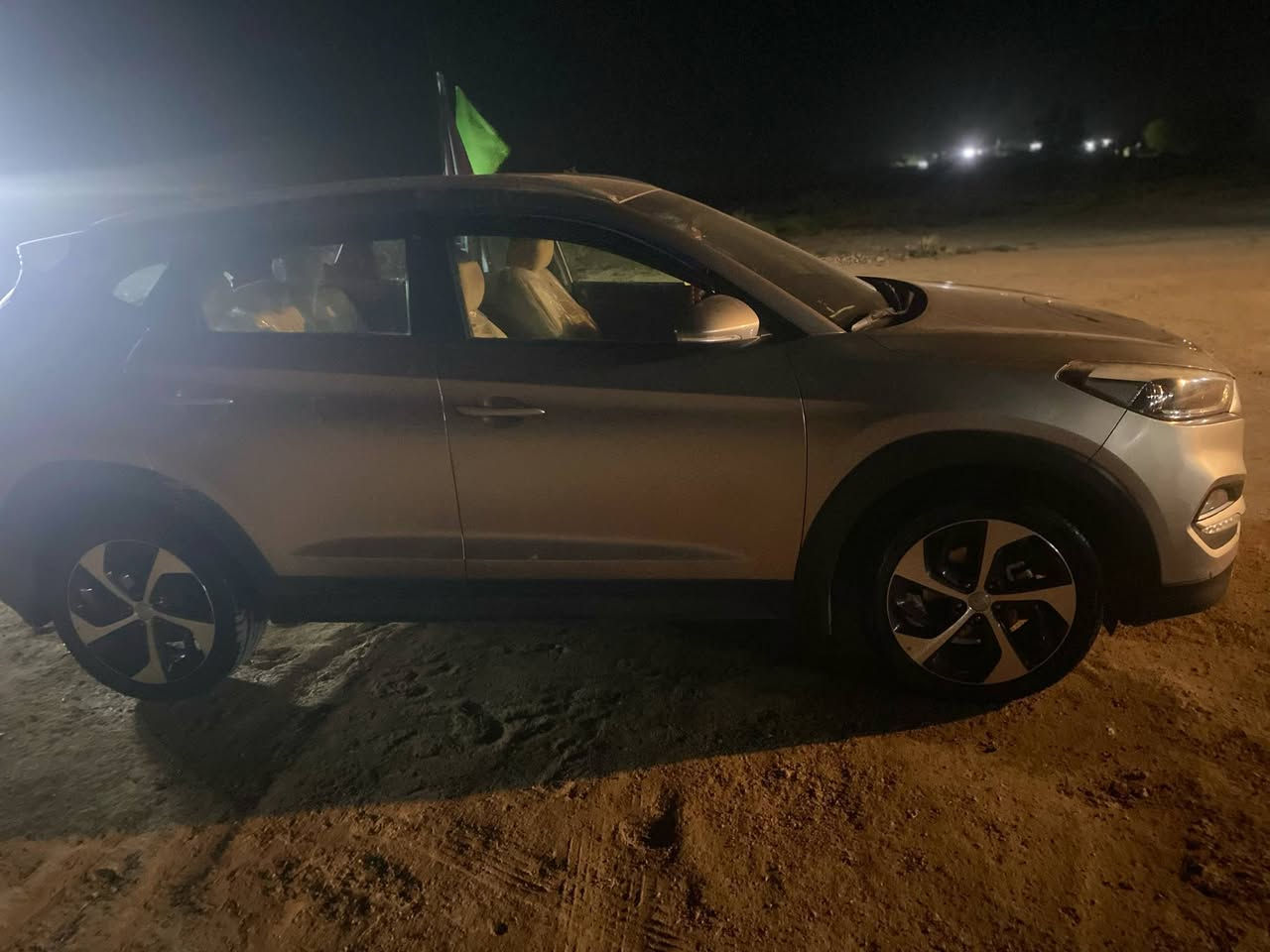 السلام عليكم توسان البيع ٢٠١٧ خليجي مكفول كفاله عامه  مكينة ٢٠٠٠ دوش نص فول العنوان السماوه الرميثه ***********
