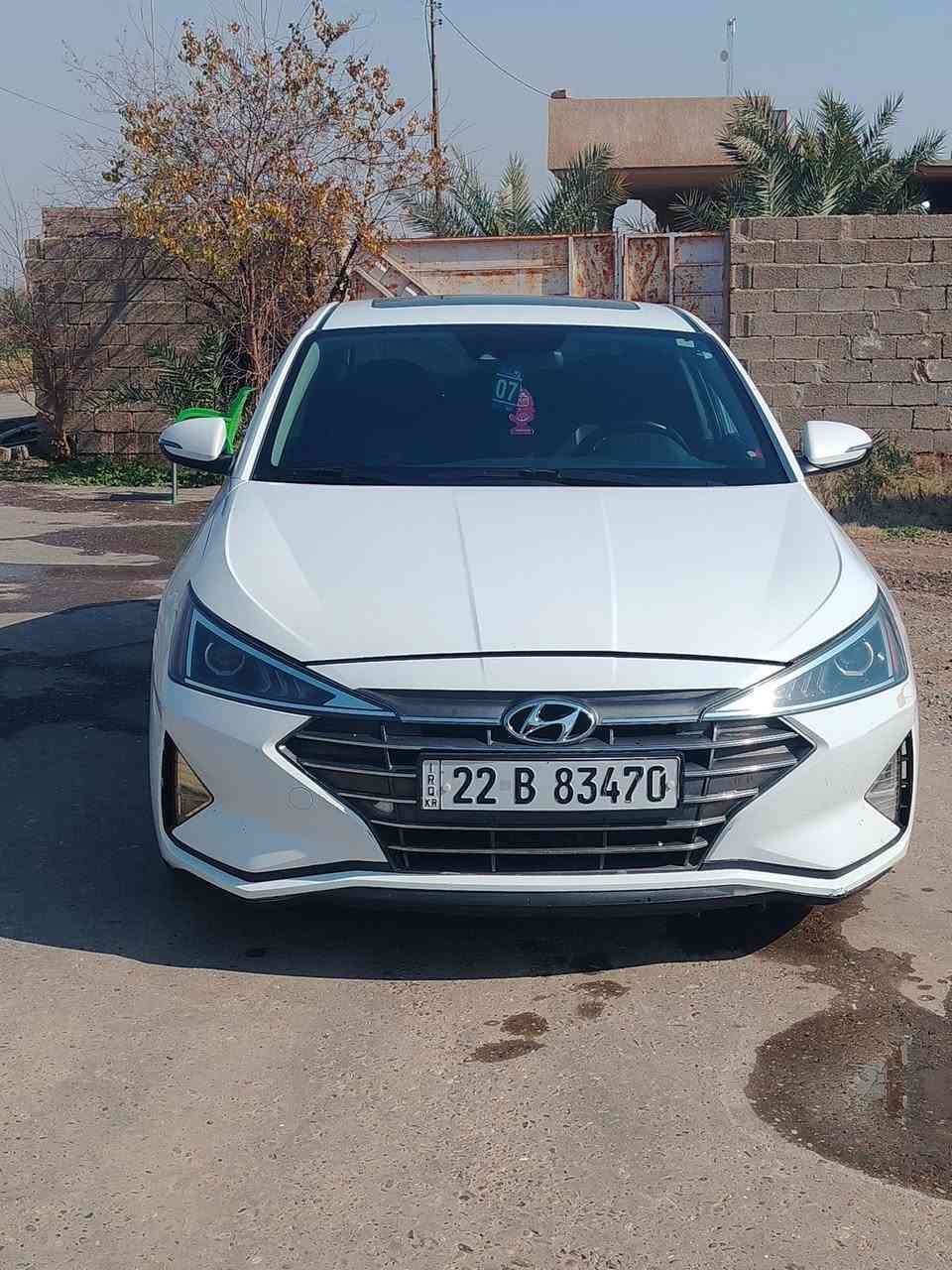 مكلف بالنشر ‏النترا 2020 وارد امريكي للبيع محرك 2000
‏فول مواصفات:

‏فتحة سقف

‏بصمة

‏شاشة تدعم ابل كاربلاي

‏كشنات هيتر

‏تحديد مسار

‏كاميرا خلفية

‏مستشعر وقوف (توقف ذاتي)

‏ابواب بصمة تشغيل بصمه 

‏كاميرا خلفية

‏رادار امامي 

‏نقطة عمياء

‏مانع انزلاق

‏تحكمات ستيرن 

‏تحديد سرعة

‏3 انضمة قيادة نورمال و سمارت وسبورت 

‏الضرر  بنيد وجاملغ عكس السايق بدون دواخل 

ارقام صاحبهَ

‏المكان: تكريت 

‏ للأستفسار الأتصال على الرقم ***********

***********
