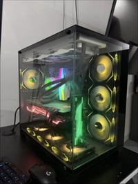 CPU: AMD Ryzen 9 5900X (12C - 24TH) CPU Cooler: DeepCool Castle 360EX ...