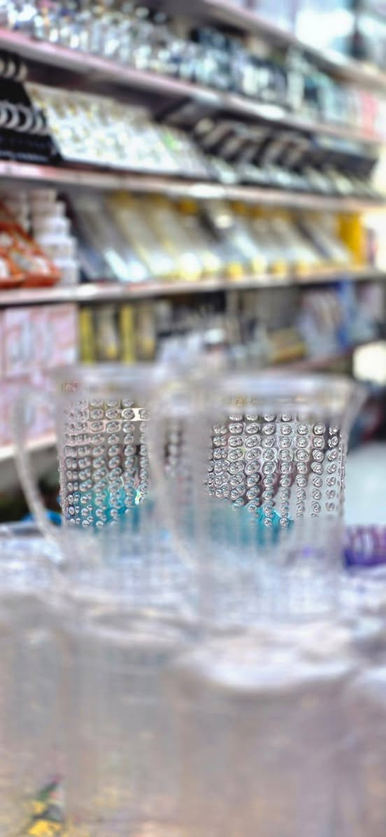 وصلنا عروضات رمضانيه اسعار بلاش في مجمع الأميرات فرع أول حي البكر شارع المنضمة قسم المنزلية لا تنسون تعليقات وا مشاركات حتى تربحون هدايا مقدمه من مجمع الأميرات


**إذا كنت صاحب هذا الإعلان وتريد حذفه لأي سبب، رجاءا أرسل رسالة إلى الدعم الفني**