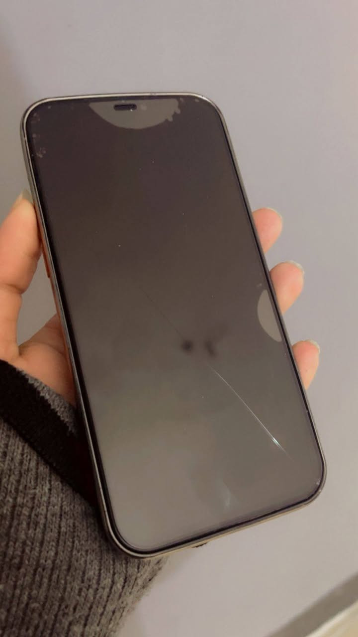 ايفون12برو ماكس مبدل شاشه وضهر كلشي مابيه لباقي تفاصيله بصور لزكه بيها فطر مو شاشه السعر300مكاني كربلاء


**إذا كنت صاحب هذا الإعلان وتريد حذفه لأي سبب، رجاءا أرسل رسالة إلى الدعم الفني**